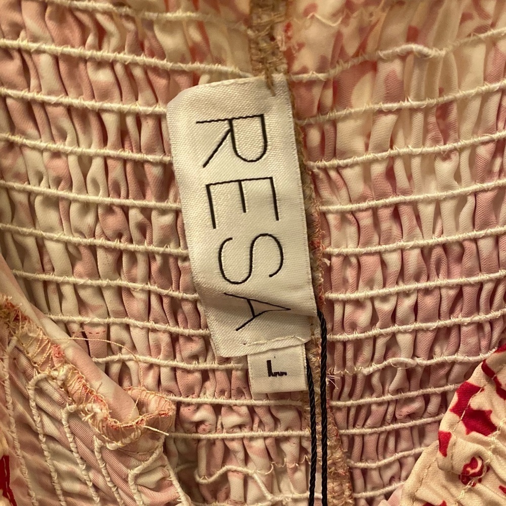 NWT RESA Blake Mini Dress - Picture 6 of 6